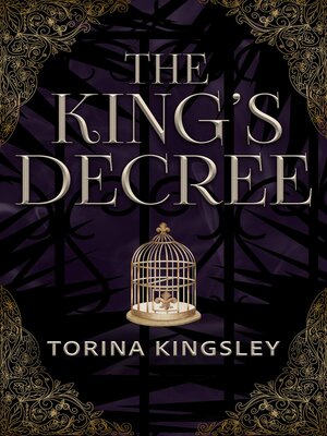cover image of The King's Decree